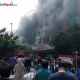 Satu Pasien Meninggal dalam Kebakaran Gedung Jantung RSUD Dr. Soetomo, Puluhan Pasien Dievakuasi