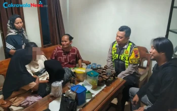 remaja hilang desa kedungkelor ditemukan selamat