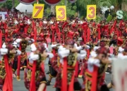 Resepsi Peringatan HJKS ke 733