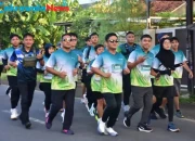 Ribuan Warga Meriahkan Slawi Run 2026 Sambut Hari Jadi ke-425 Kabupaten Tegal