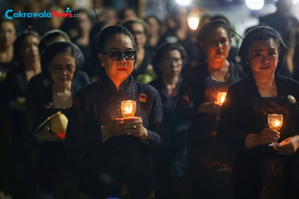 Surabaya Gelar Ruwatan Kota dan Wayang Kulit di Tugu Pahlawan, Libatkan Ratusan Seniman dan Budayawan