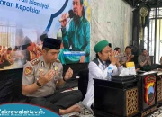 Safari Dakwah polres tegal