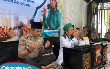 Safari Dakwah polres tegal