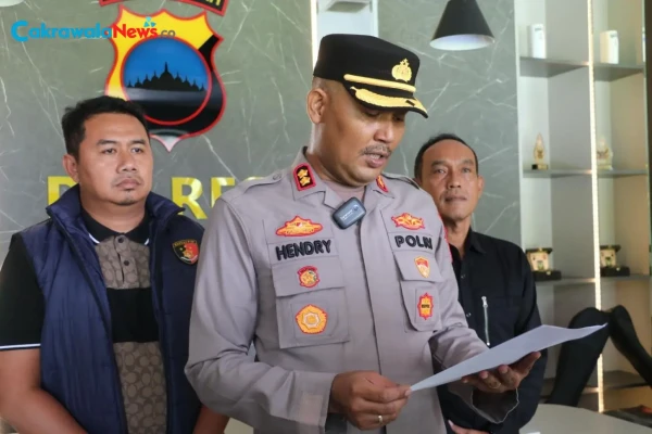 Pelarian ke Hutan Kandas, Paman Cabul di Kendal Berhasil Diringkus Polisi