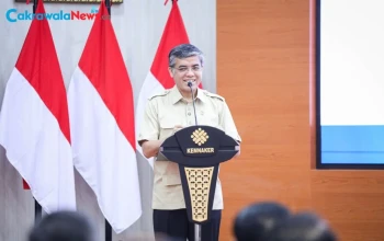 Kemnaker Uji 2.100 Calon Ahli K3 Umum Batch 2 untuk Perkuat Budaya Keselamatan Kerja
