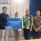 TASPEN Surabaya Serahkan Manfaat Jaminan Kecelakaan Kerja dan Beasiswa, Wujud Perlindungan Negara bagi Keluarga ASN