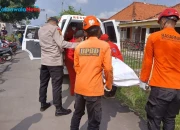 Tim Gabungan Evakuasi Korban Tenggelam di Sungai Elon Slawi
