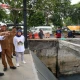Rumah Pompa Baru Surabaya Dikebut Target Bebas Banjir Akhir 2026