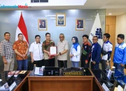 Wamenaker Afriansyah Noor Pimpin Dialog Manajemen PT. Indomarco Prismatama dan Serikat Pekerja di Kemnaker
