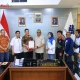 Wamenaker Afriansyah Noor Pimpin Dialog Manajemen PT. Indomarco Prismatama dan Serikat Pekerja di Kemnaker