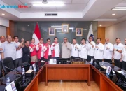 Wamenaker Terima Aspirasi Buruh PT Epson di Kantor Kemnaker Jakarta