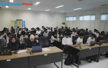 Peserta Sertifikasi K3 Perkuat Kompetensi Keselamatan Kerja di Jakarta