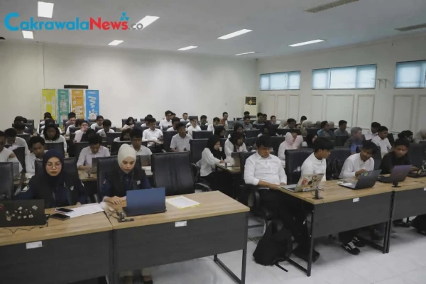 Sertifikasi K3 Jadi Bekal Penguatan Kompetensi, Peserta Akui Dapat Pemahaman Lebih Komprehensif
