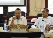 Yona Bagus Widyatmoko, Ketua Komisi A DPRD Surabay
