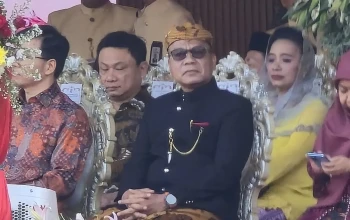Yona Bagus Widyatmoko Ketua Komisi A DPRD Surabaya