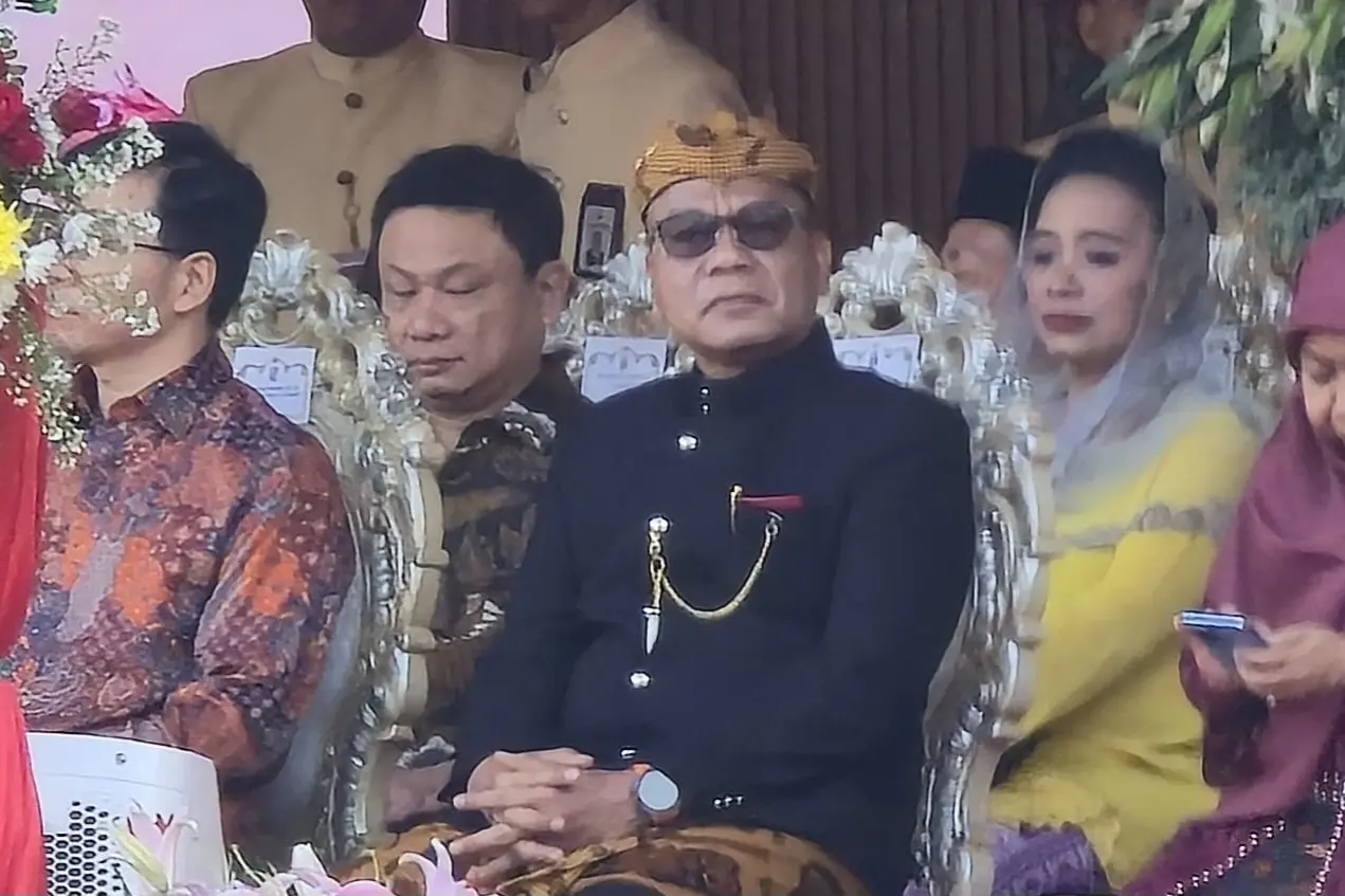 Yona Bagus Widyatmoko Ketua Komisi A DPRD Surabaya