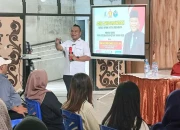 Yona Bagus Widyatmoko saat reses di Wiyung