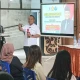 Yona Bagus Widyatmoko saat reses di Wiyung