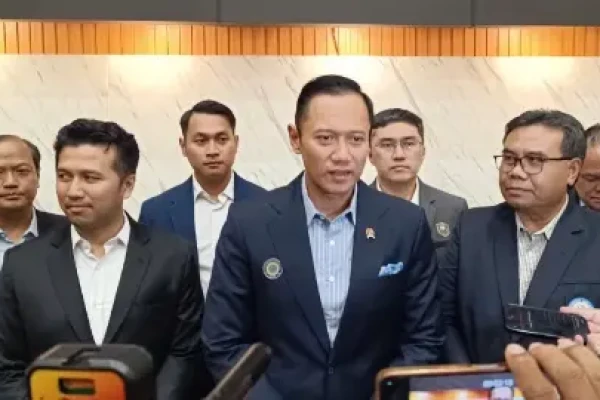 Silahturahmi Bersama IKA Unair, Berikut Usulan Strategis dari Menko AHY