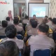 Dukung Eliminasi TBC, Polres Tegal Kota Libatkan Bhabinkamtibmas dalam Tracing Kasus