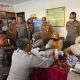 Bhabinkamtibmas Polres Tegal Kota Jalani Skrining TBC, Siap Dukung Tracing di Masyarakat