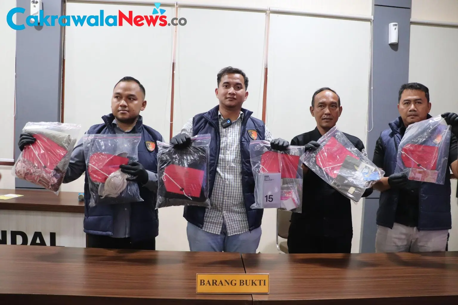 Bhayangkara Presisi Job Fair Jambi Perluas Kesempatan Kerja