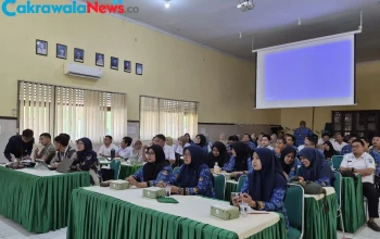 Bimtek Digitalisasi Bantuan Sosial untuk Operator Data Desa se Kabupaten Tegal