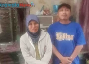 Bowo dan SolichaTidak Mengenal Lelah Untuk Anaknya Hingga Kuliah dan berhasil Meraih Juara Harapan dua Tingkat Nasional