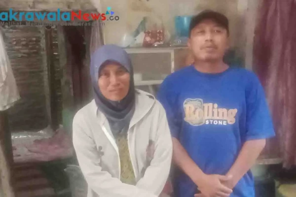 Bowo dan Solicha Tidak Mengenal Lelah Untuk Anaknya Hingga Kuliah dan berhasil Meraih Juara Harapan dua Tingkat Nasional