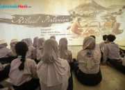 Cross Musea Pertiwi 2026 Hadirkan Kolaborasi Museum dan Teknologi untuk Mengenalkan Budaya Nusantara