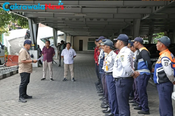 Berjalan Efektif, Digitalisasi Parkir Surabaya Dongkrak PAD hingga 10 Persen 