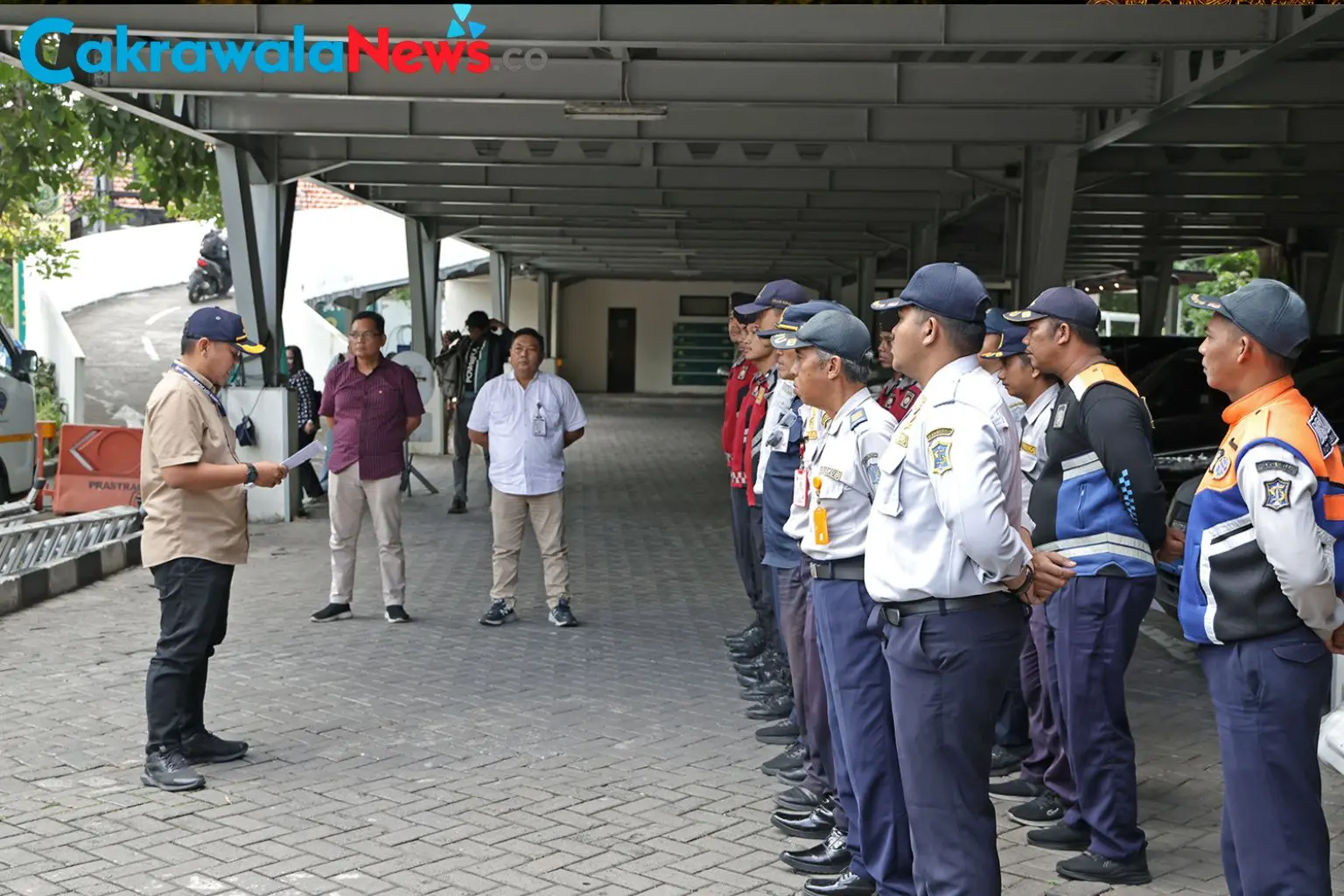 Digitalisasi Parkir Surabaya Dongkrak Pendapatan Asli Daerah hingga 10 Persen