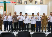 Diklat Pemberdayaan Masyarakat Juru Parkir Berkeselamatan Kota Surabaya Tahun 2026