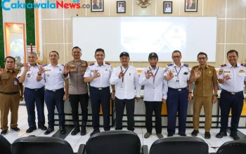 Diklat Pemberdayaan Masyarakat Juru Parkir Berkeselamatan Kota Surabaya Tahun 2026