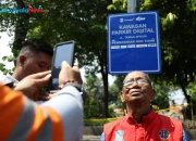 Dishub Surabaya Pasang Foto Juru Parkir di Rambu Digital untuk Tingkatkan Transparansi dan Pengawasan