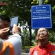 Dishub Surabaya Tempel Foto Jukir untuk Cegah Penyalahgunaan Identitas