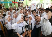 Dispendik Surabaya Ajak Siswa Isi Liburan dengan Kegiatan Positif