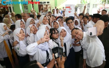 Dispendik Surabaya Ajak Siswa Isi Liburan dengan Kegiatan Positif