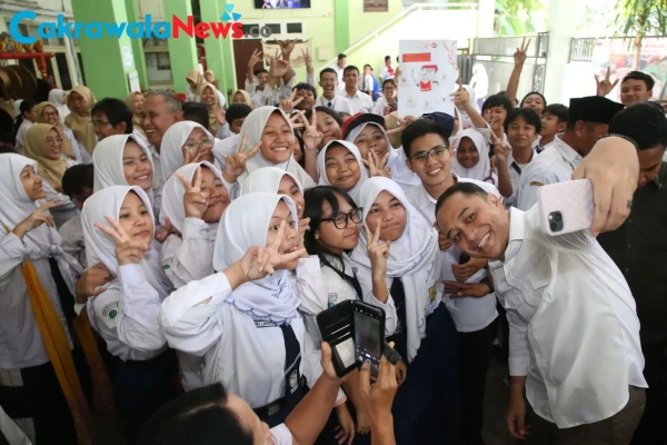 Dispendik Surabaya Ajak Siswa Isi Liburan dengan Pengalaman Baru, Ingatkan Patuhi Jam Malam dan Batasi Gadget