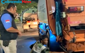 Pemkot Surabaya Perkuat Pengawasan Armada Pengangkut Sampah dan Pengelolaan Lindi
