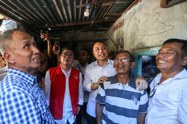 Pemkot Surabaya Raih Penghargaan RTLH Tertinggi, Target Tuntaskan 7.196 Rutilahu pada 2027