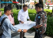 DPRKPP Surabaya Beberkan Prioritas Penataan Area Luar KBS
