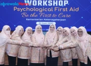 DWP Kemnaker Gelar Workshop Psychological First Aid untuk Bangun Lingkungan Kerja yang Peduli dan Responsif