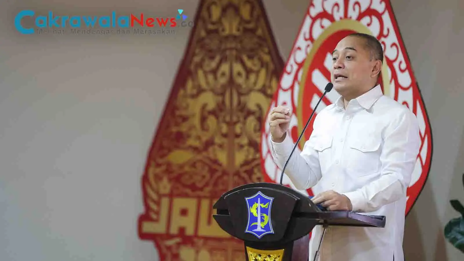 Pemerintah Kota (Pemkot) Surabaya bersama PT H.M. Sampoerna Tbk Rungkut 2