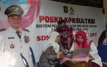 foto spmb sby 2026