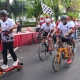 PDIP Surabaya Gelar Gowes dan Kampanye Hemat BBM di Bulan Bung Karno