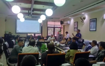 Hearing komisi A DPRD Surabaya