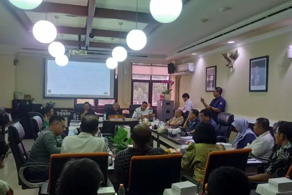 Hearing komisi A DPRD Surabaya