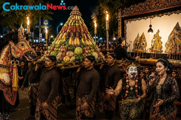 IKATAN KELUARGA GUNUNGKIDUL GELAR GREBEG SURO 2026, PERKUAT SILATURAHMI DAN PELESTARIAN BUDAYA JAWA DI PERANTAUAN