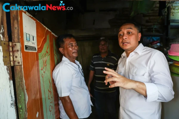 PR Besar Kota Pahlawan, 7.906 Rumah Tidak Layak Huni di Surabaya Menanti Perbaikan